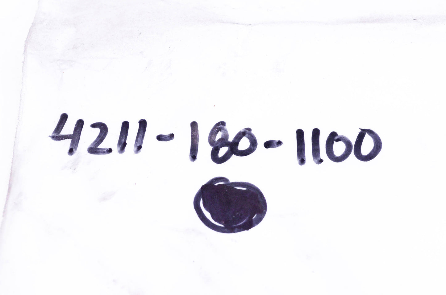 New OEM Stihl 4211-180-1100 Throttle Cable NOS