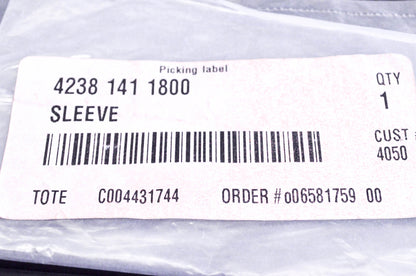 New OEM Stihl 4238-141-1800 Fuel Hose Sleeve NOS