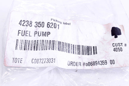 New OEM Stihl 4238-350-6201 Fuel Pump Primer Bulb NOS