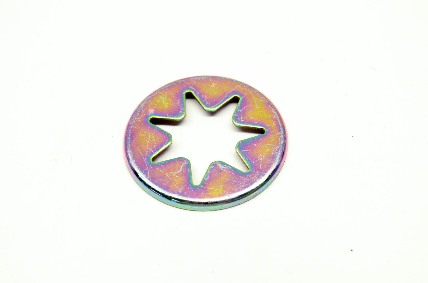 New OEM Stihl 1118-642-7801, LC09F04 Star Washer Cover NOS