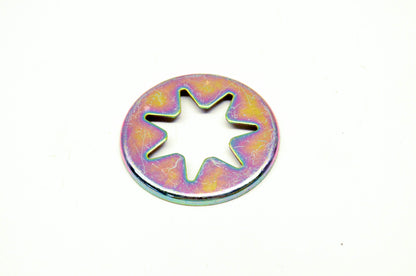 New OEM Stihl 1118-642-7801, LC09F04 Star Washer Cover NOS
