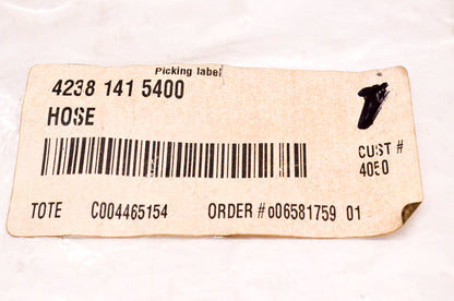 New OEM Stihl 4238-141-5400 Fuel Air Hose NOS