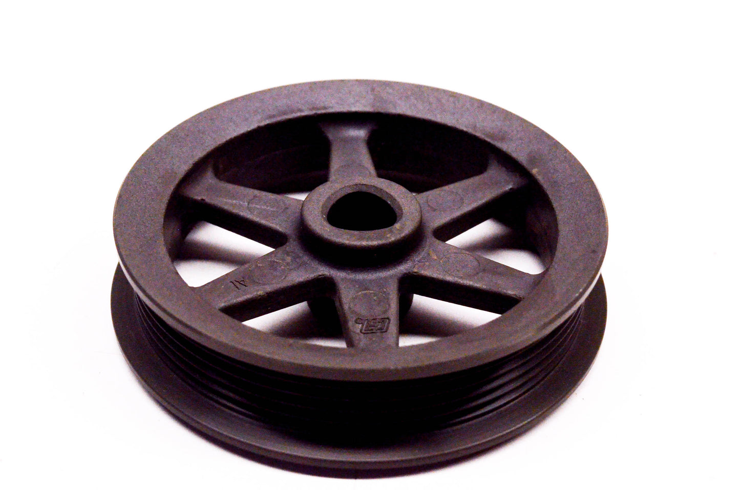 New OEM Stihl 4238-764-8504, 4238-764-8504-B Belt Pulley NOS