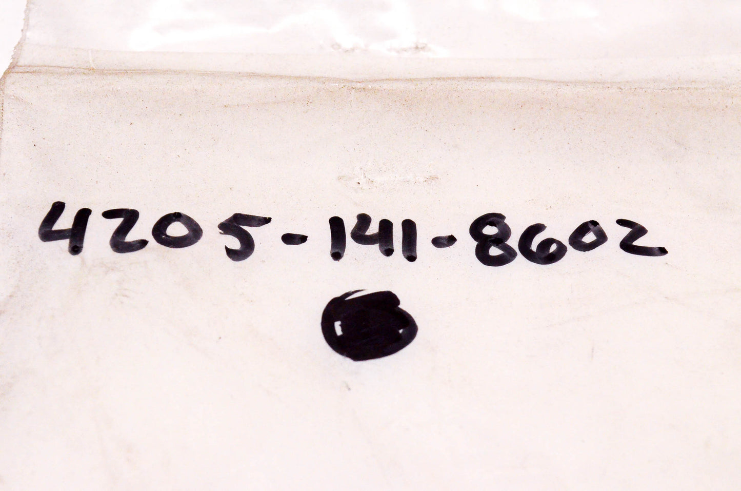 New OEM Stihl 4205-141-8602 Hose 7 7/8" NOS
