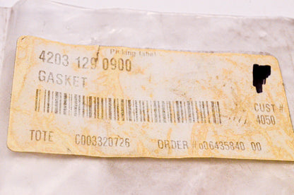 New OEM Stihl 4203-129-0900 Gasket NOS