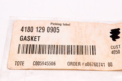 New OEM Stihl 4180-129-0905 Gasket NOS