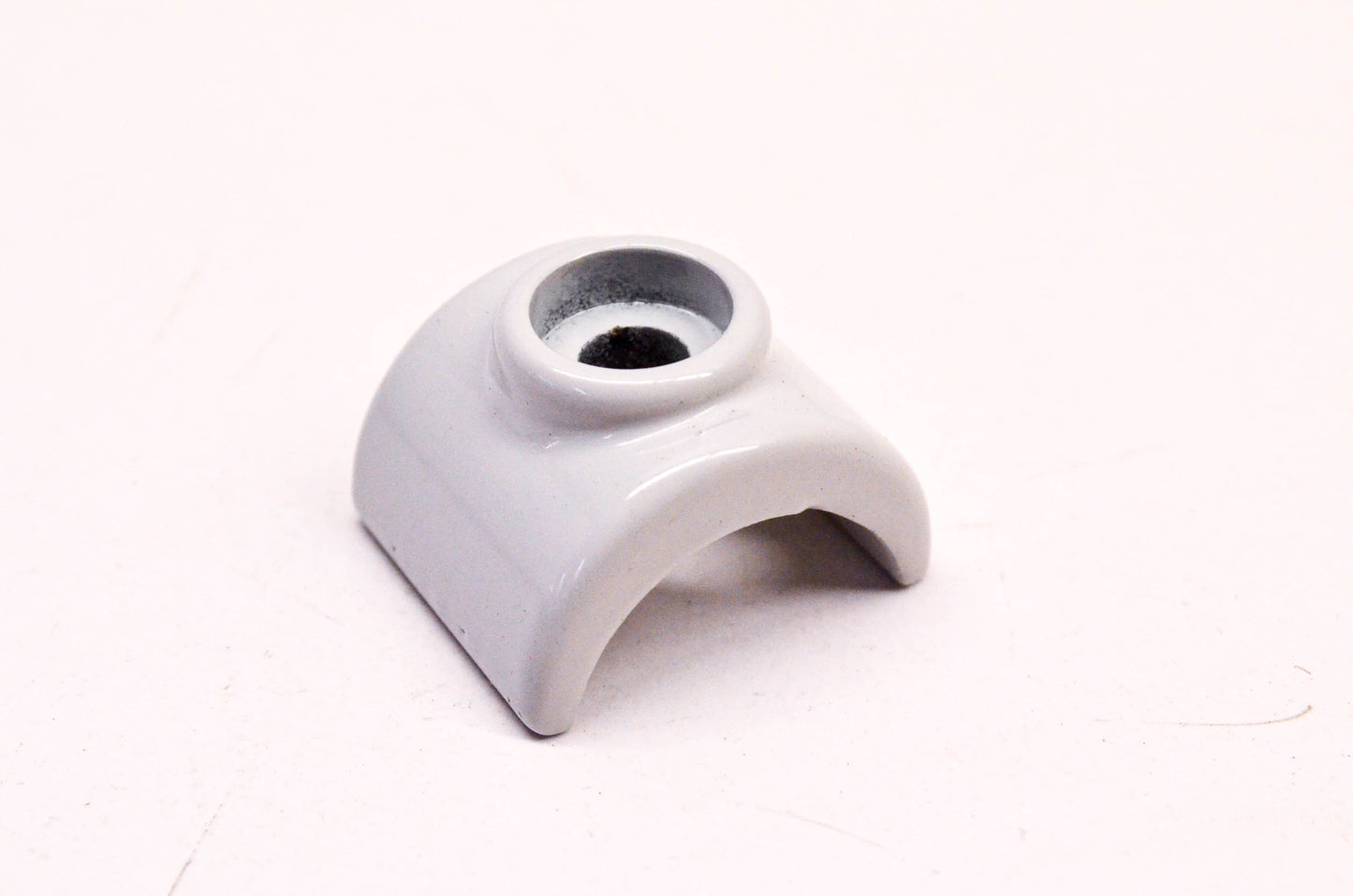 New OEM Stihl 4201-791-9000 Handlebar Clamp NOS