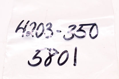 New OEM Stihl 4203-350-5801 Fuel Tank Vent NOS
