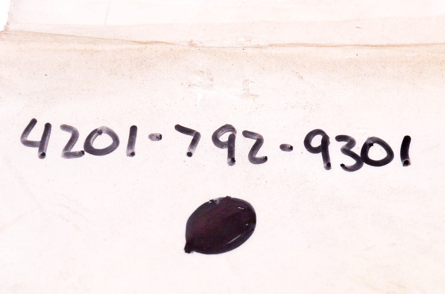 New OEM Stihl 4201-792-9301 Rubber Buffer NOS