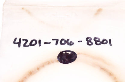 New OEM Stihl 4201-706-8801 Rubber Ring NOS
