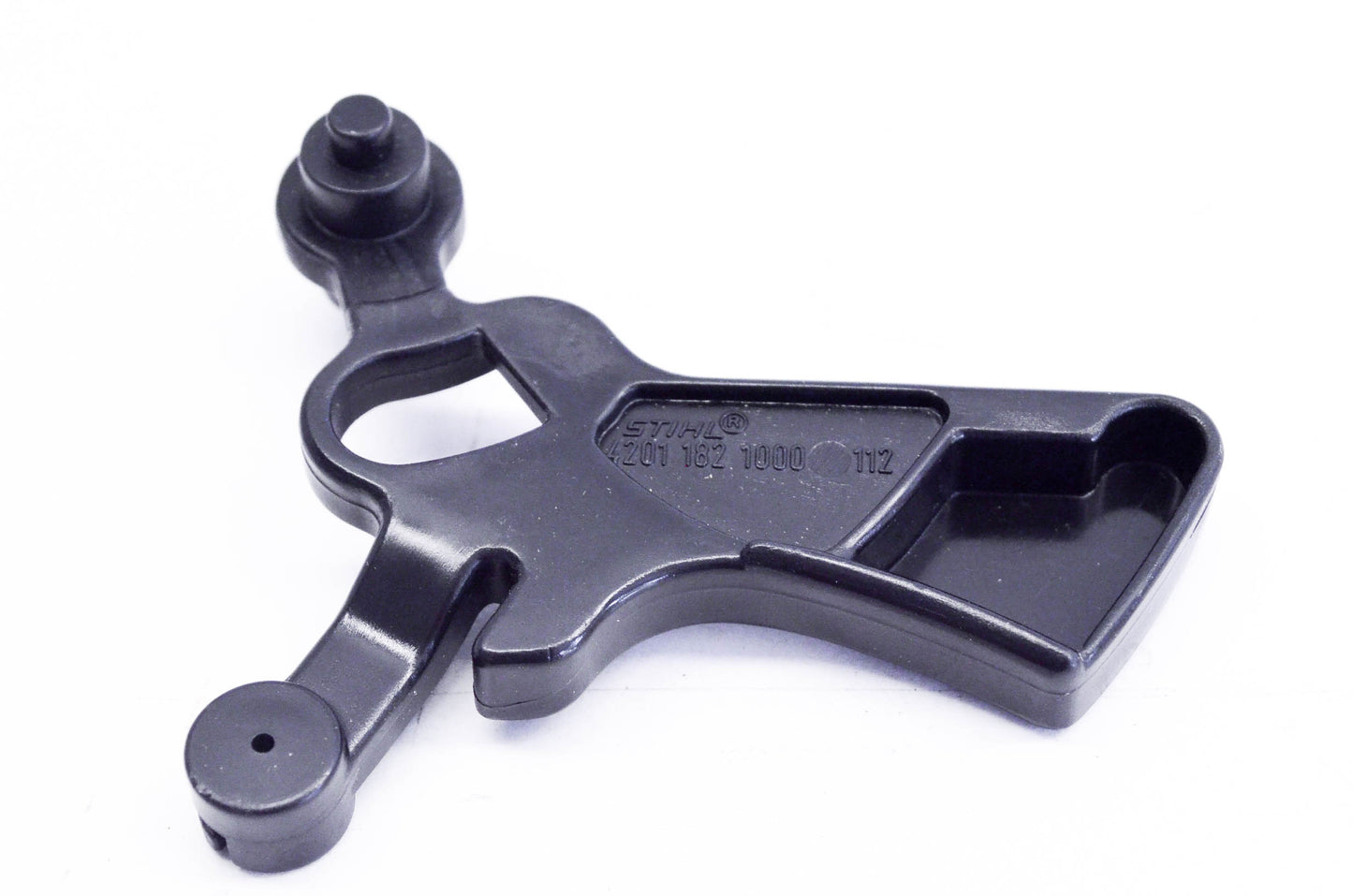 New OEM Stihl 4201-182-1000 Throttle Trigger Lever NOS