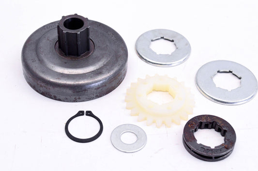 Oregon 30384X, 30384, 1118-007-1004 Power Mate Sprocket Kit NOS