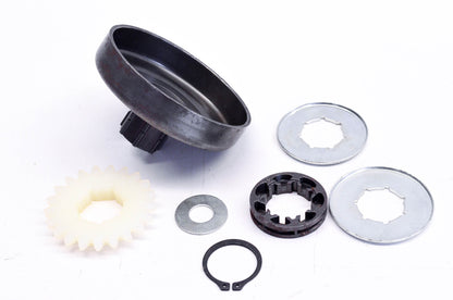 Oregon 30384X, 30384, 1118-007-1004 Power Mate Sprocket Kit NOS