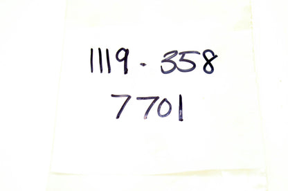 New OEM Stihl 1119-358-7701 Fuel Line NOS