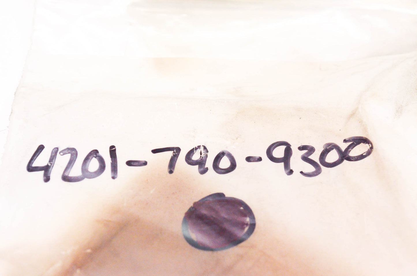 New OEM Stihl 4201-790-9300 Buffer NOS