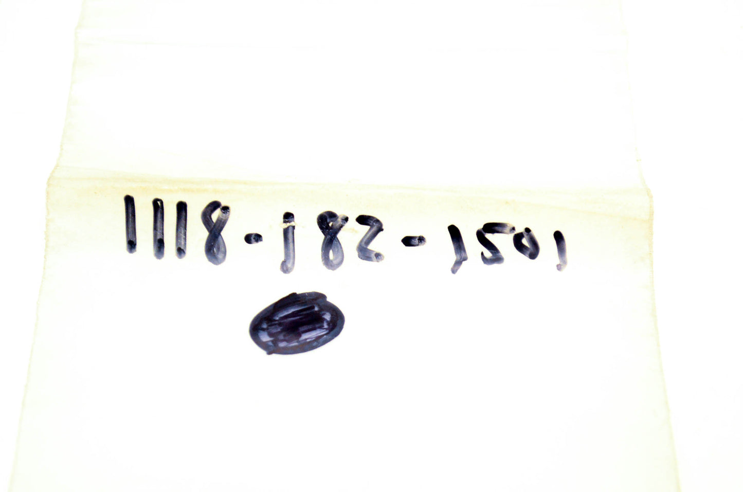 New OEM Stihl 1118-182-1501 Throttle Rod NOS