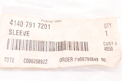 New OEM Stihl 4140-791-7201 Sleeve NOS