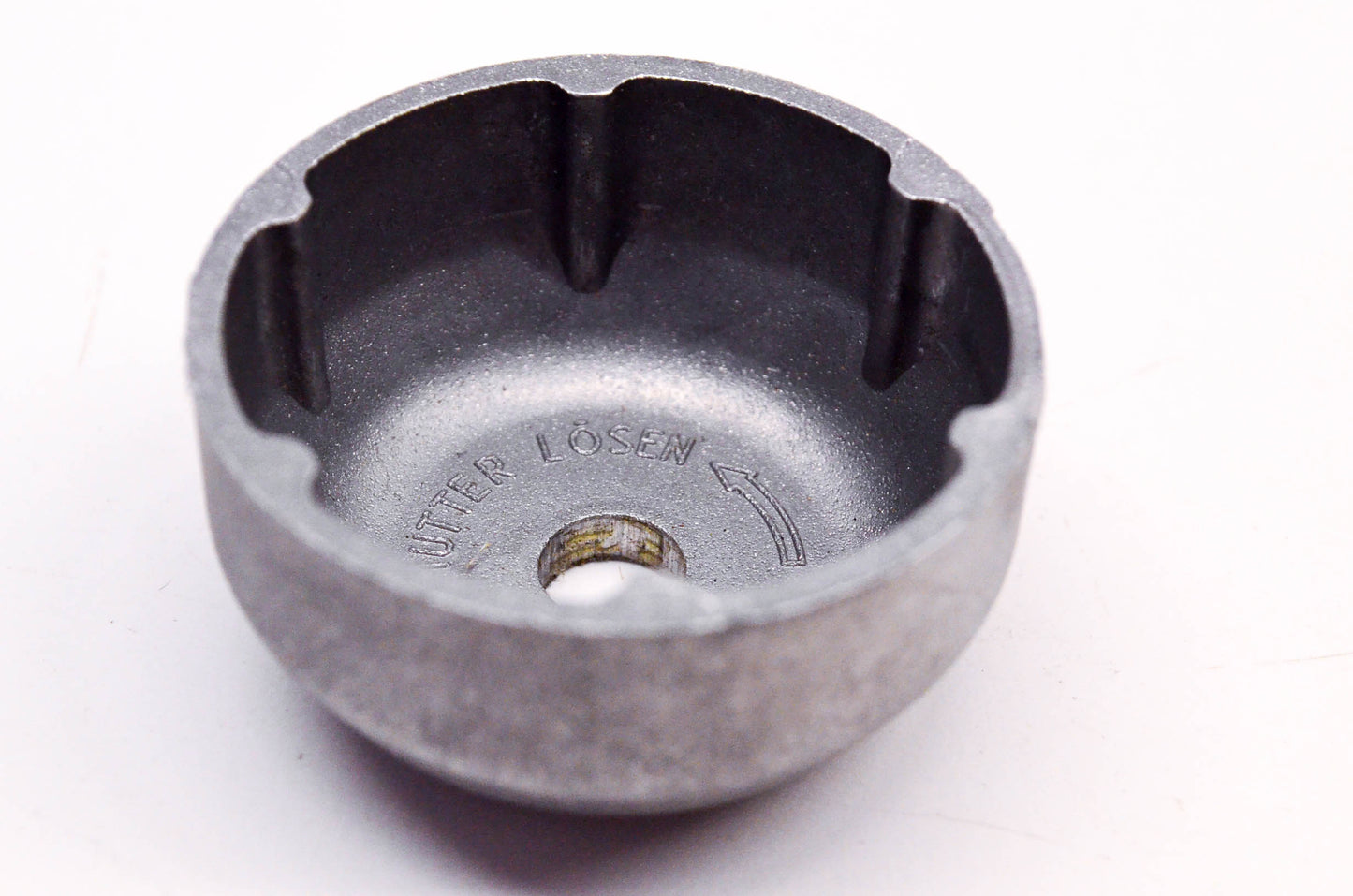 New OEM Stihl 4140-195-0602, 4140 195 0602A Starter Cup NOS