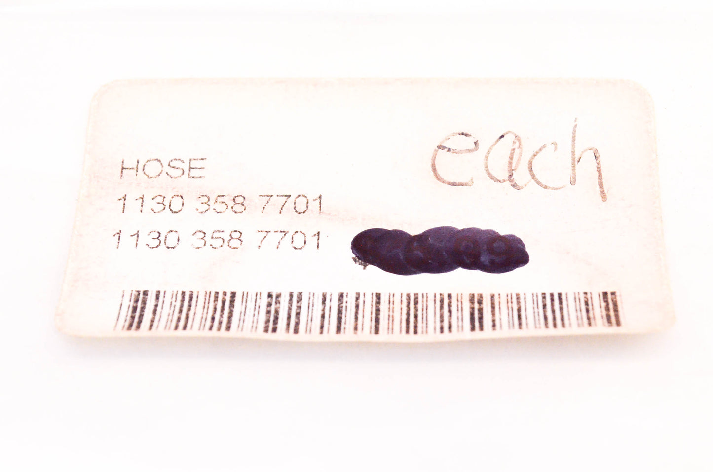 New OEM Stihl 1130-358-7701, 6/8 9169-11 SMX Hose NOS