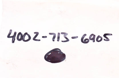 New OEM Stihl 4002-713-6905 Synchronizer Ring NOS