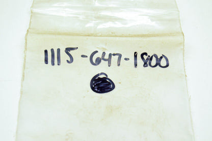 New OEM Stihl 1115-647-1800 White Spur Gear NOS