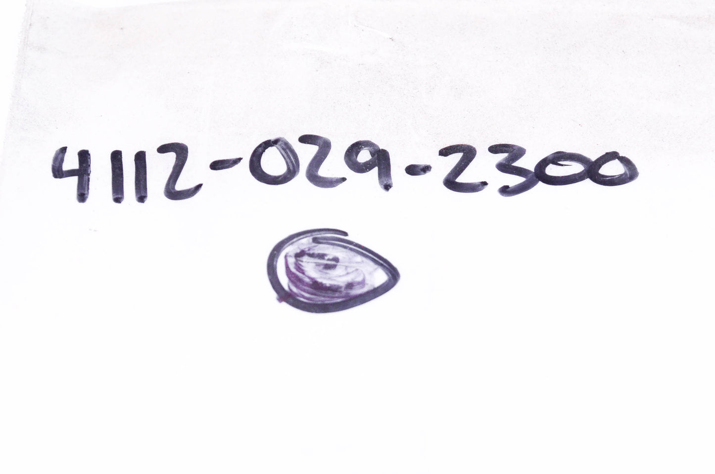 New OEM Stihl 4112-029-2300 Cylinder Base Gasket NOS