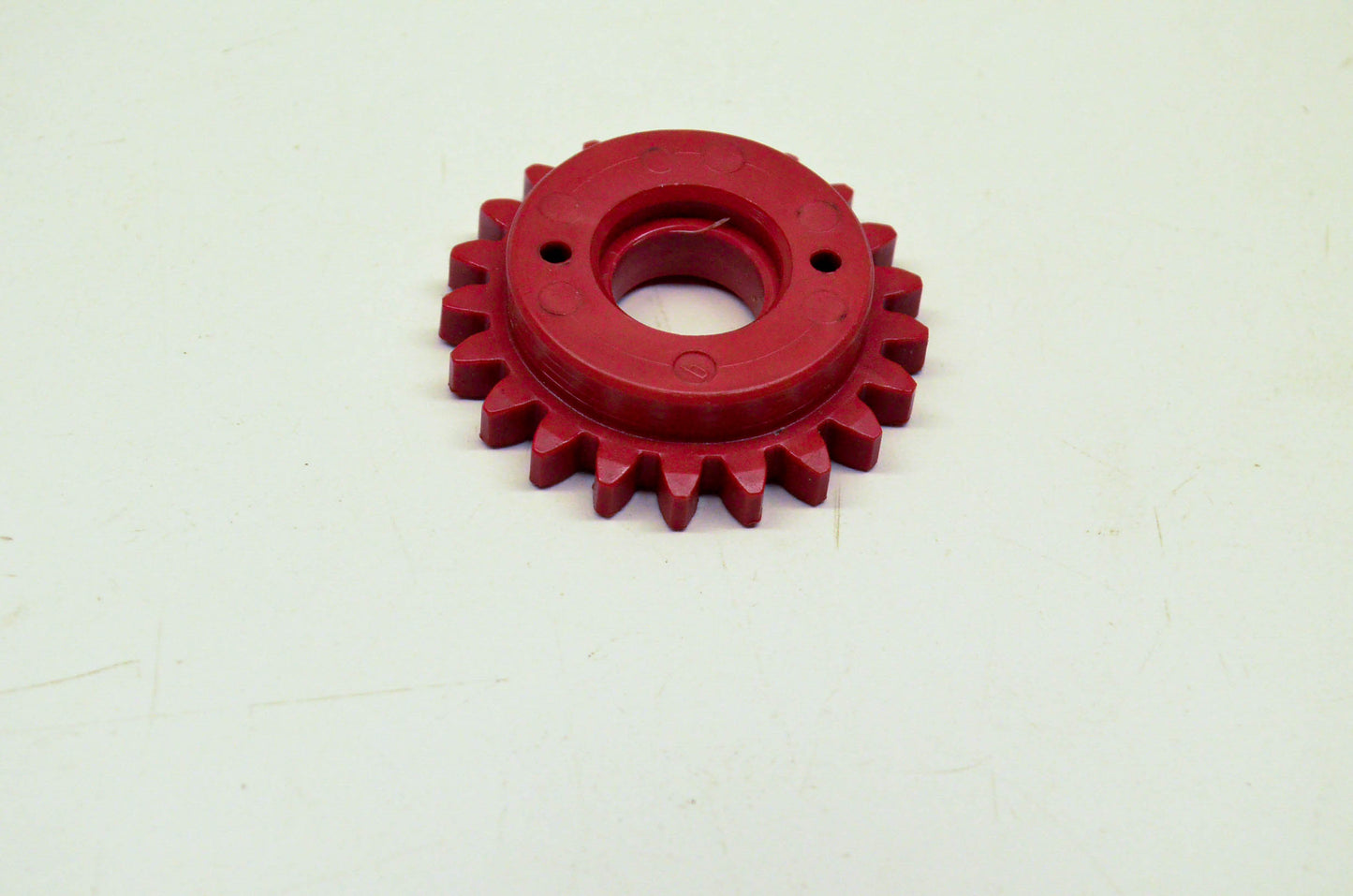 New OEM Stihl 1115-647-1800 Red Spur Gear NOS