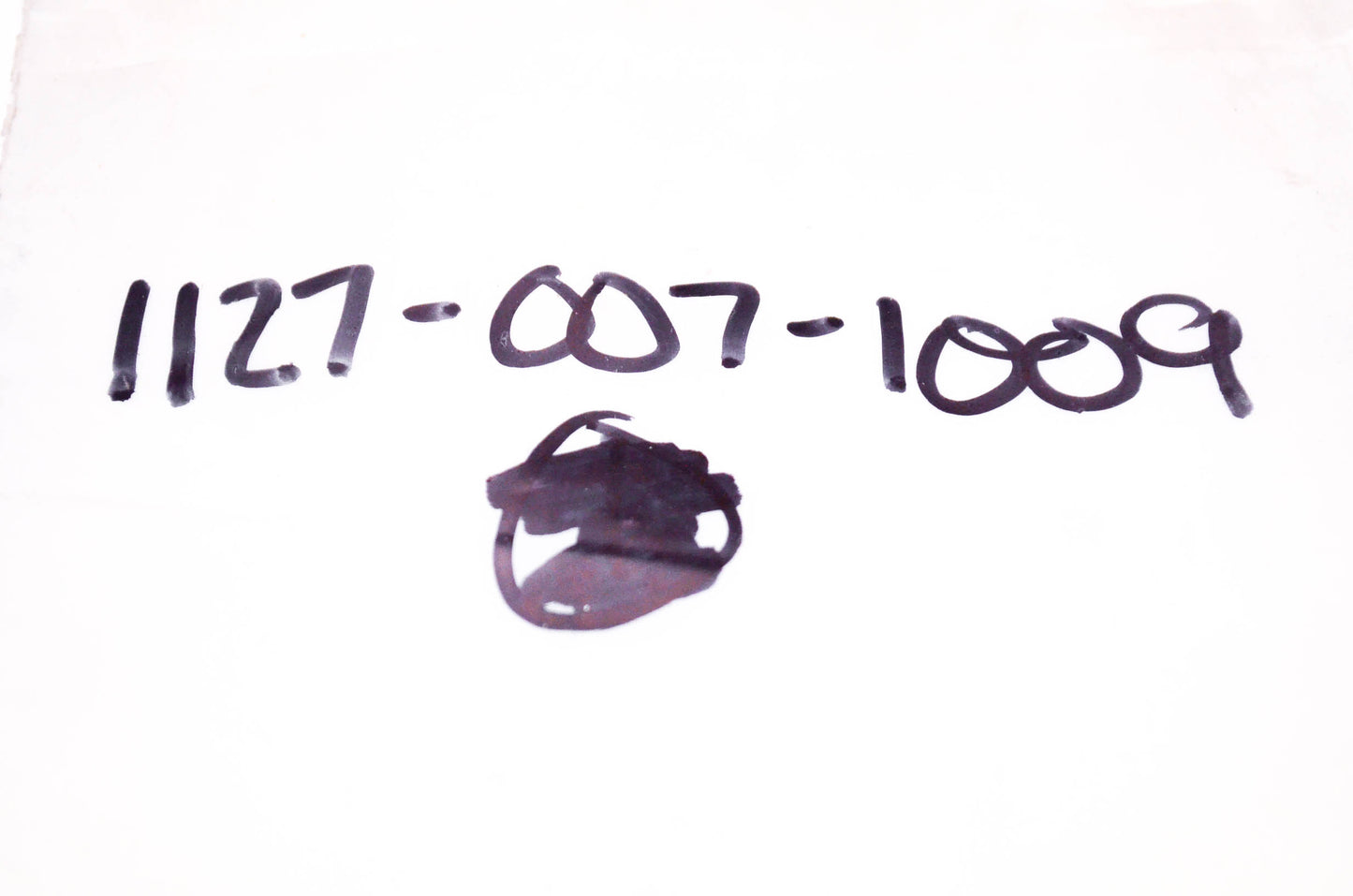 New OEM Stihl 1127-007-1009, 1127-007-1013 Ground Wire NOS
