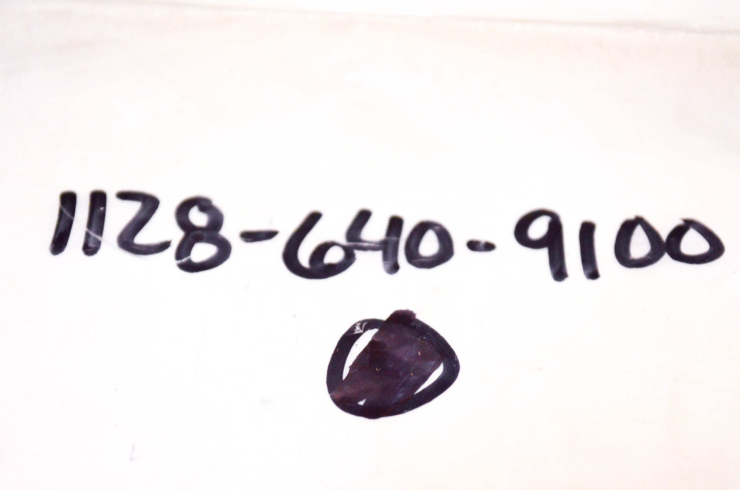 New OEM Stihl 1128-640-9100 Valve NOS