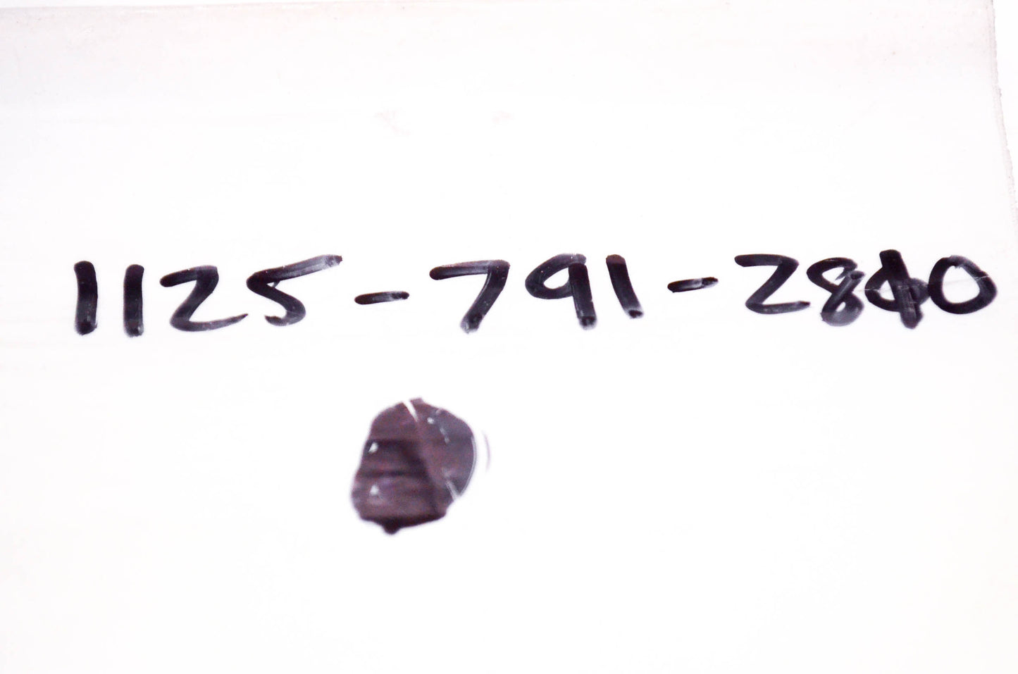New OEM Stihl 1125-791-2810 Buffer NOS