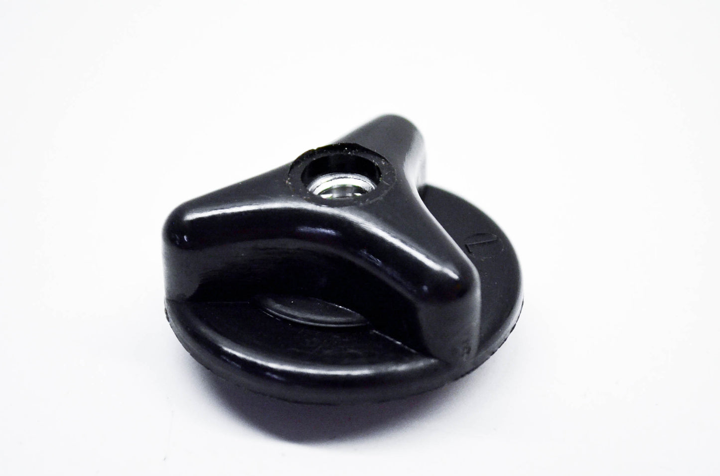 New OEM Stihl 4110-713-6801 Left Poly Knob NOS