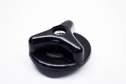 New OEM Stihl 4110-713-6801 Left Poly Knob NOS