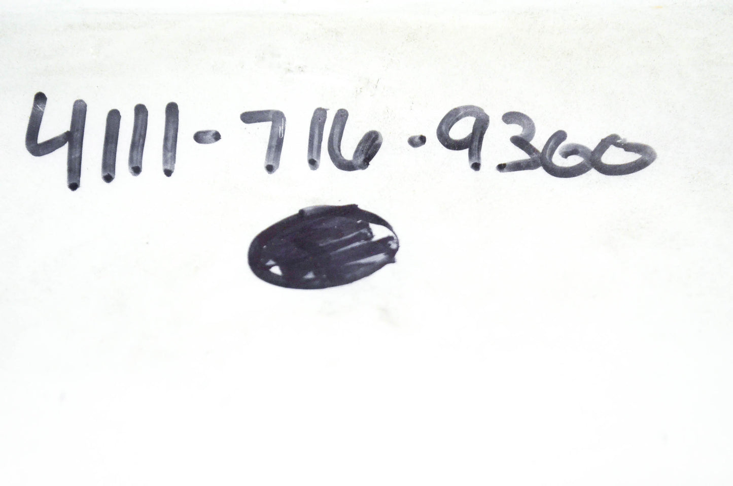 New OEM Stihl 4111-716-9300 Ring NOS