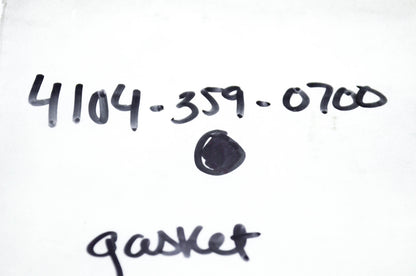 New OEM Stihl 4104-359-0700 Gas Cap Gasket NOS