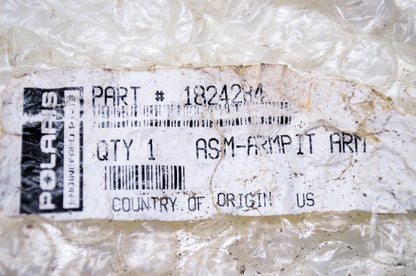 New OEM Polaris 1824284 Armpit Arm Assembly NOS