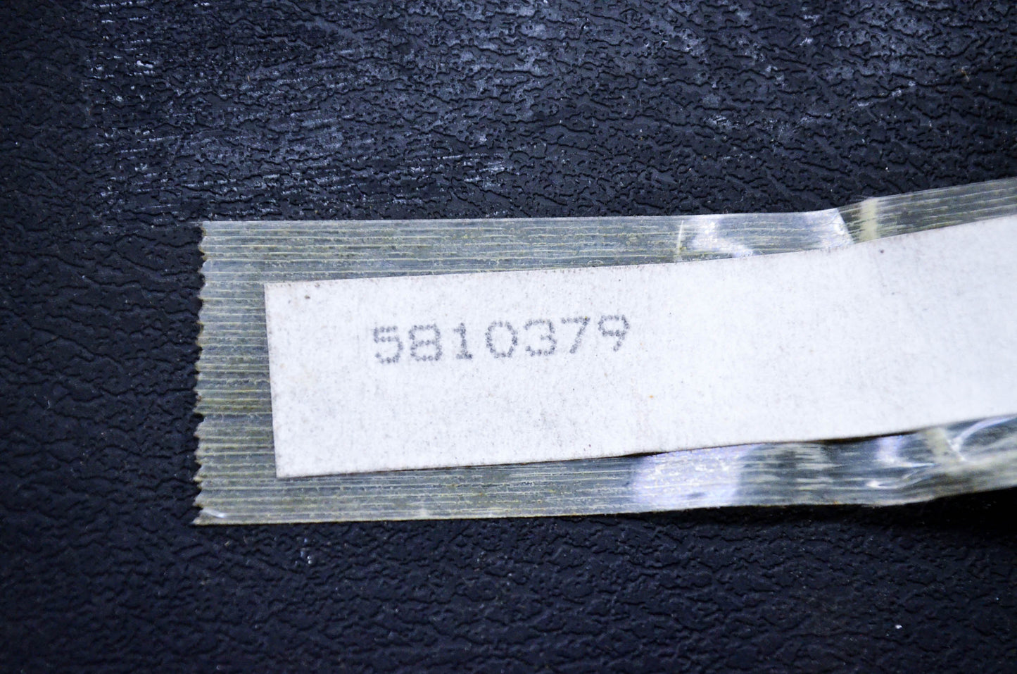 New OEM Polaris 5810379 Handle Bar Cover NOS