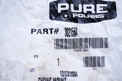 New OEM Polaris 3021564 Engine Mount NOS