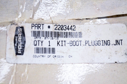New OEM Polaris 2203442 CV Boot Kit NOS