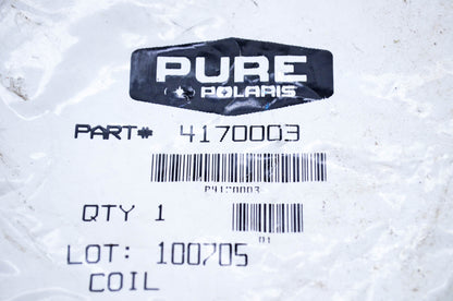 New OEM Polaris 4170003 Coil NOS