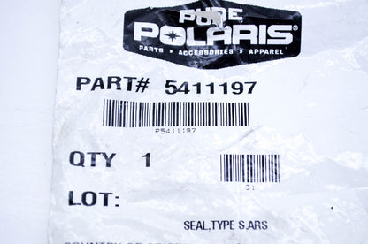New OEM Polaris 5411197 Seal NOS
