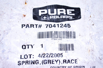 New OEM Polaris 7041245 Spring NOS