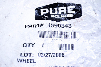 New OEM Polaris 1590343 Wheel NOS