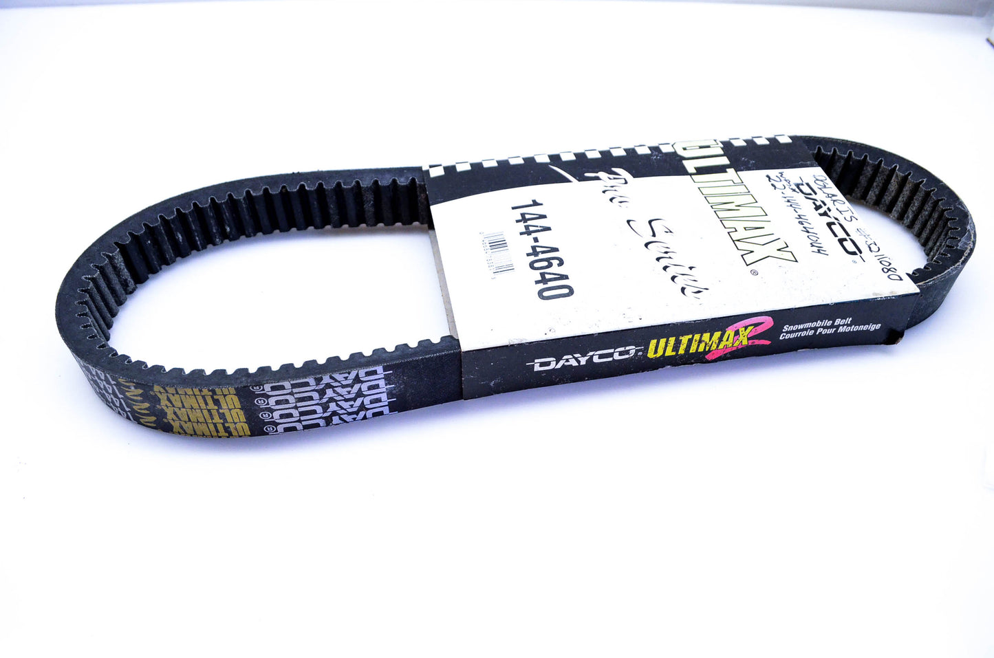 Dayco 144-4640, 3211080 Snowmobile Belt NOS