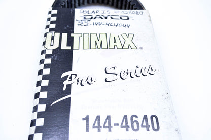 Dayco 144-4640, 3211080 Snowmobile Belt NOS