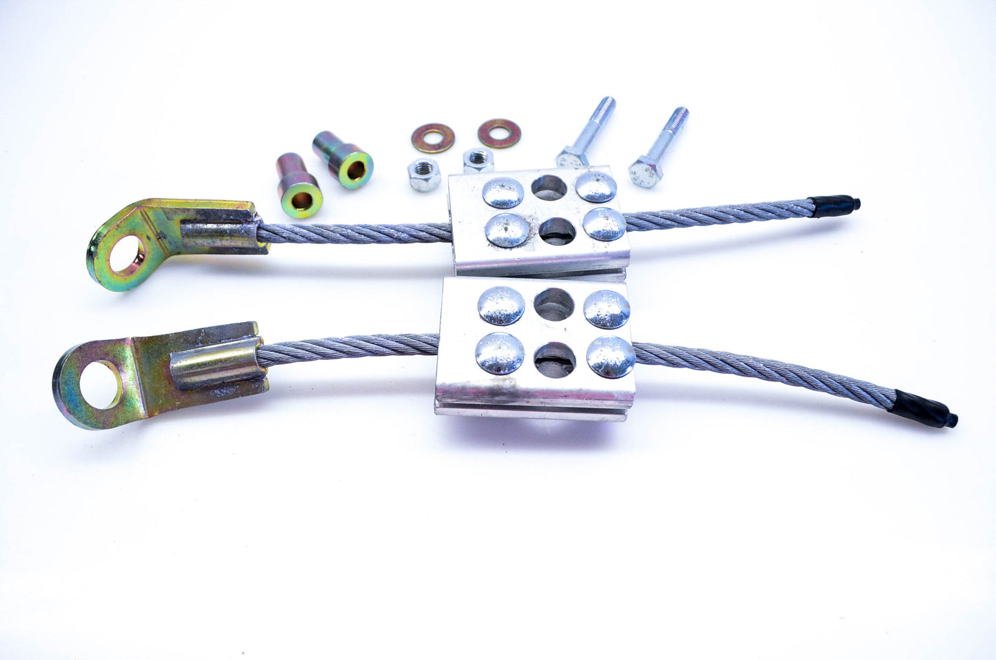 Camplast 1003-05-3500 Steering Limiter Cable Kit NOS