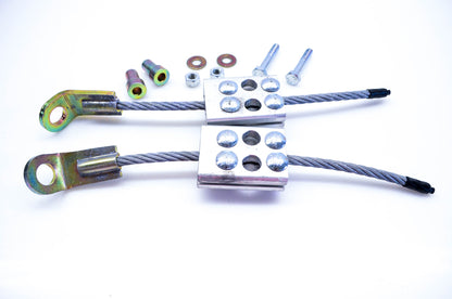 Camplast 1003-05-3500 Steering Limiter Cable Kit NOS