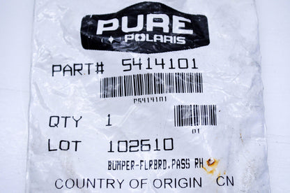 New OEM Polaris 5414101 Right Passenger Bumper NOS