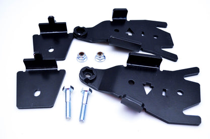 New OEM Polaris 1004-05-1180 Mounting Bracket Kit NOS