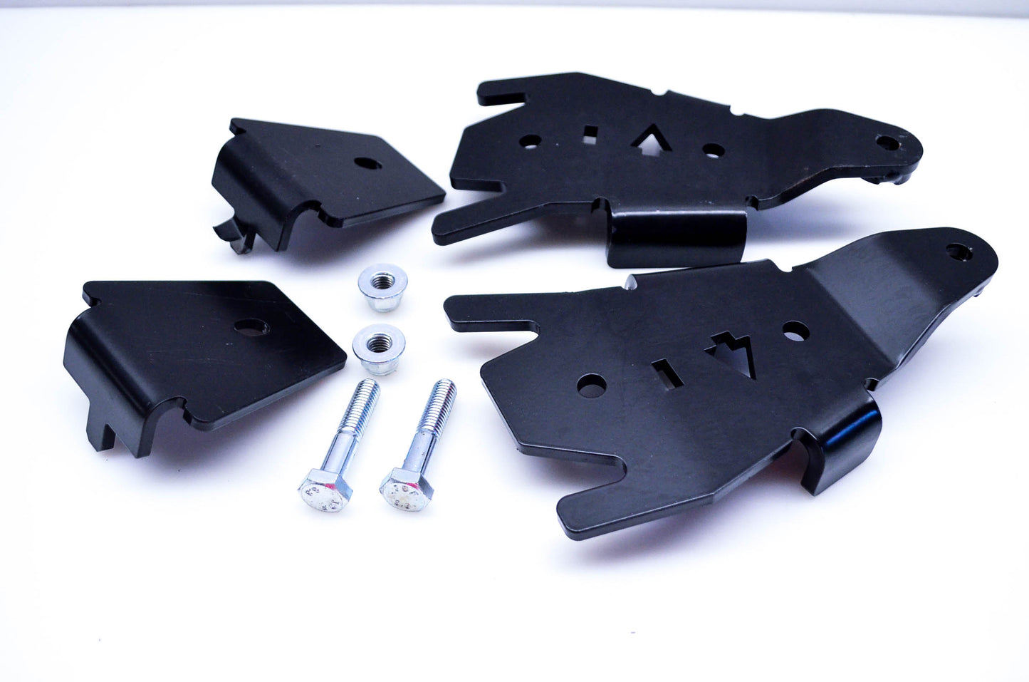 New OEM Polaris 1004-05-1180 Mounting Bracket Kit NOS
