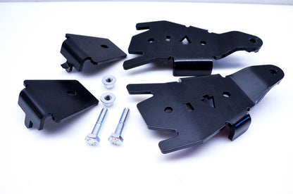 New OEM Polaris 1004-05-1180 Mounting Bracket Kit NOS